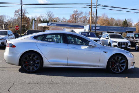2017 Tesla Model S P100D