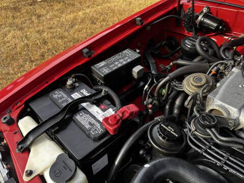 1993 Toyota Pickup Deluxe