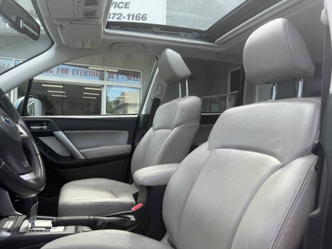 2015 Subaru Forester 2.5i Limited