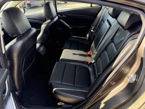 2017 Mazda MAZDA6 Sport