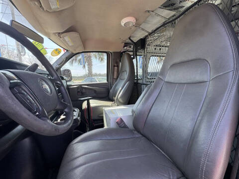 2011 Chevrolet Express 2500