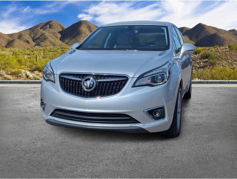 2019 Buick Envision Preferred
