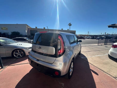 2019 Kia Soul