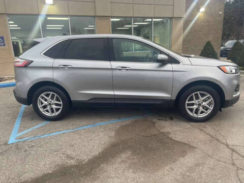 2024 Ford Edge SEL