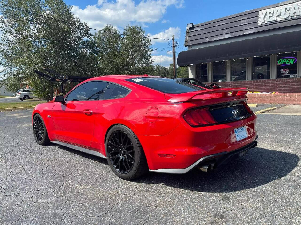 2019 Ford Mustang for sale at Yep Cars in Dothan, AL