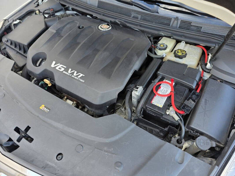 2014 Cadillac XTS Premium Collection