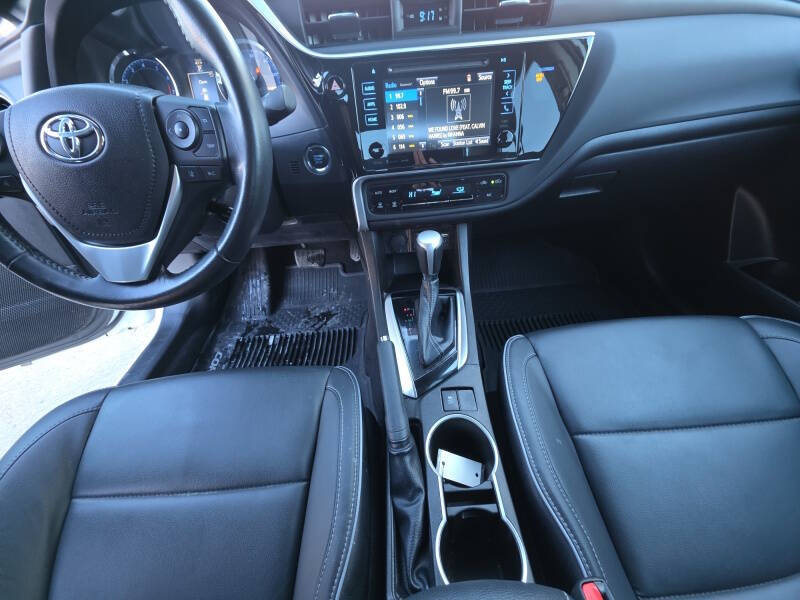 2018 Toyota Corolla XLE