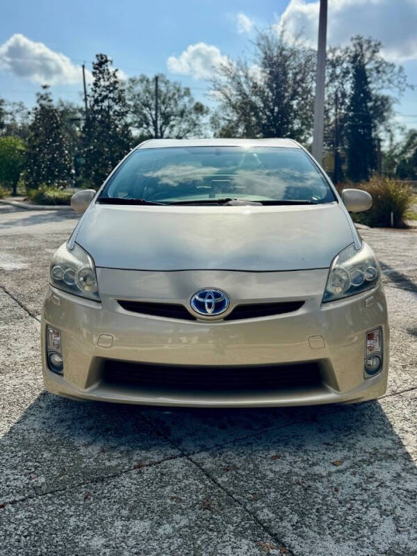 2010 Toyota Prius I