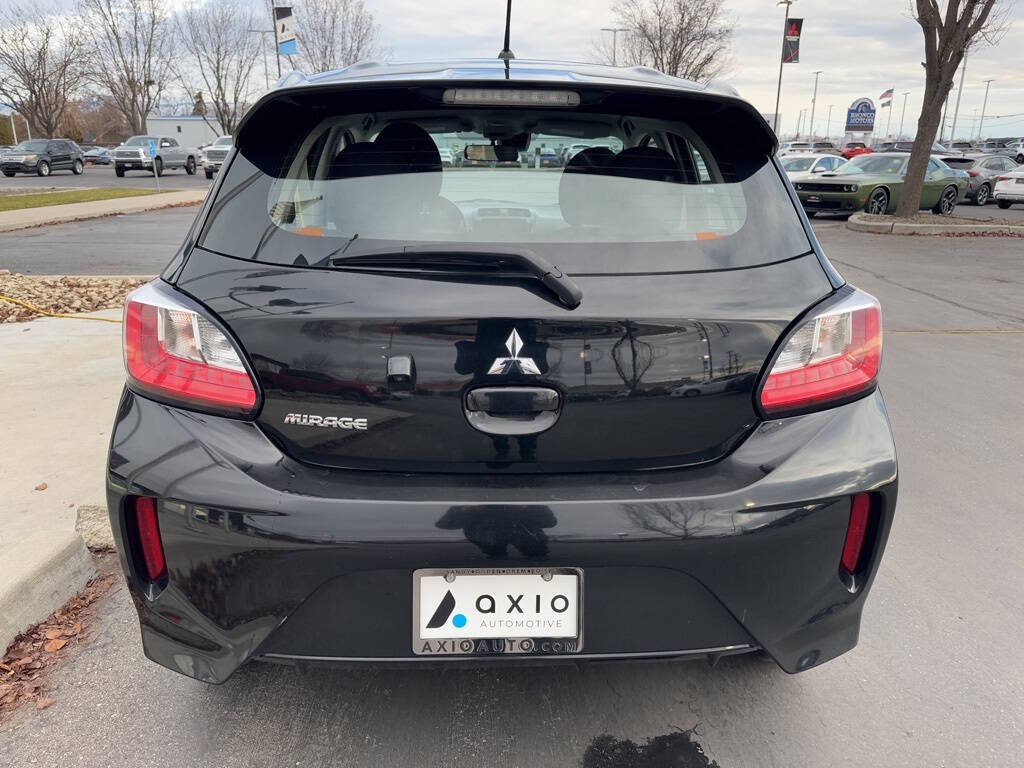 2021 Mitsubishi Mirage for sale at Axio Auto Boise in Boise, ID