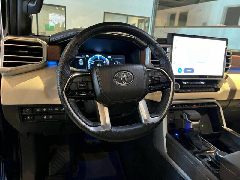 2023 Toyota Tundra 1794 Edition