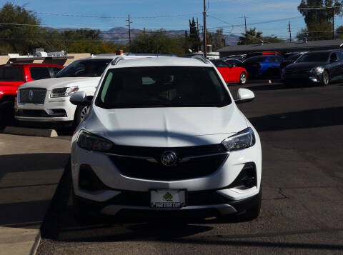2021 Buick Encore GX Select