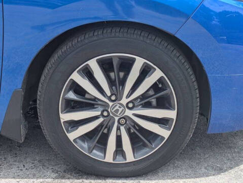 2015 Honda Fit EX-L