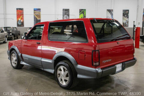 1992 GMC Typhoon Turbo