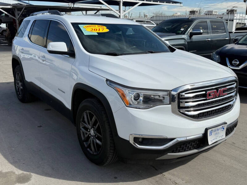 2017 GMC Acadia SLT-1