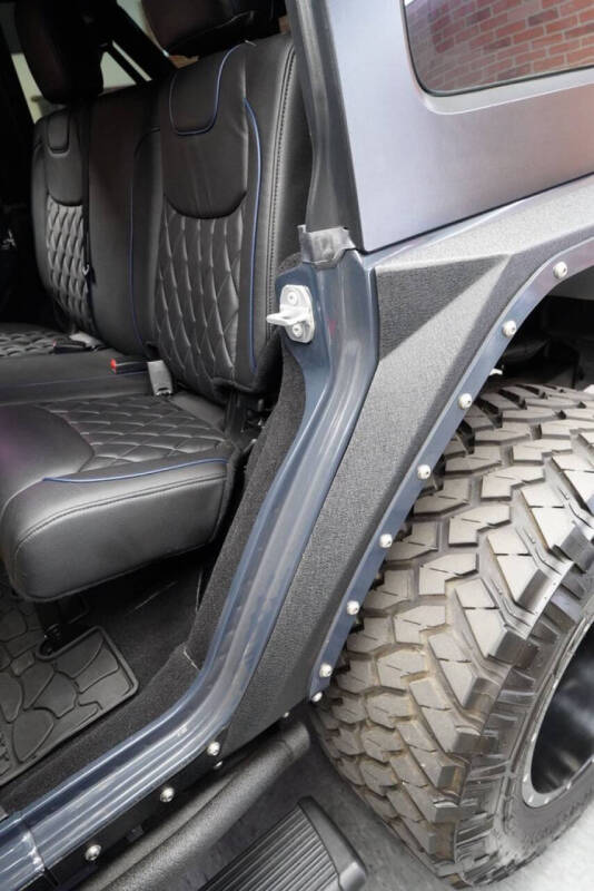 2018 Jeep Wrangler JK Unlimited