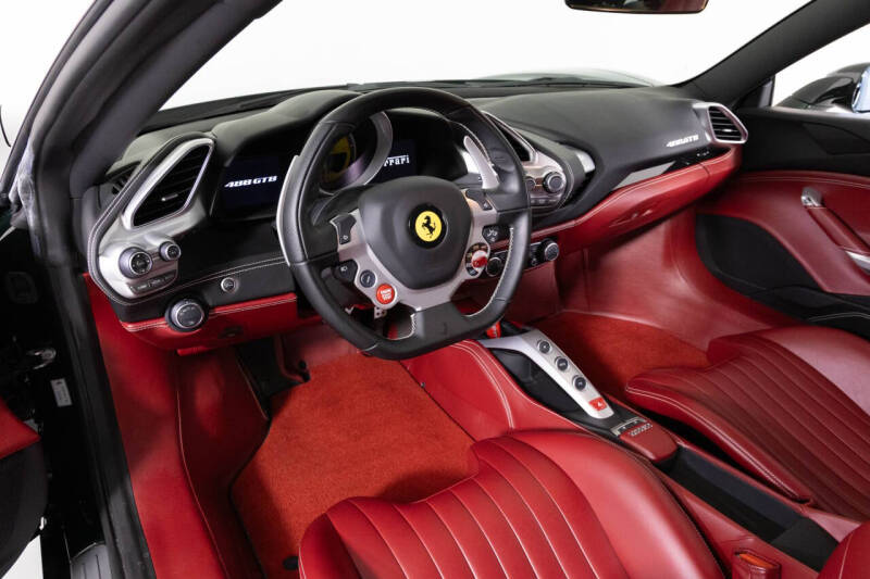 2018 Ferrari 488 GTB