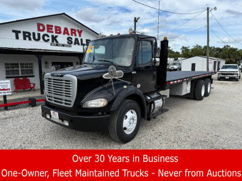 2015 Freightliner M2 112