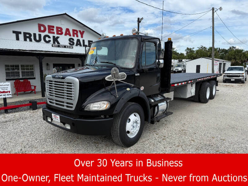 2015 Freightliner M2 112