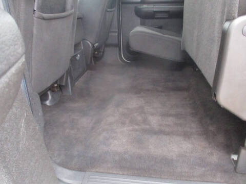 2011 GMC Sierra 1500 SLE