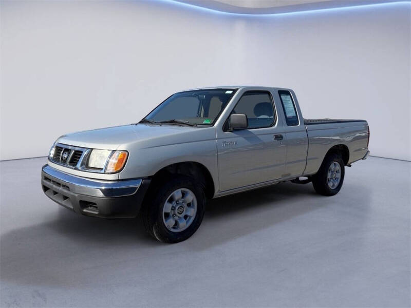 1998 Nissan Frontier