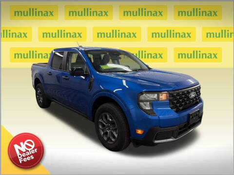 2025 Ford Maverick XLT