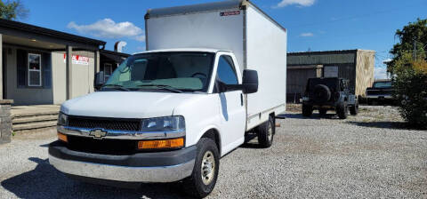 2015 Chevrolet Express for sale at Ibral Auto in Milford OH