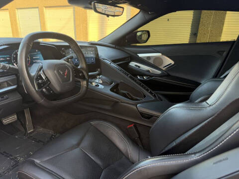 2024 Chevrolet Corvette Stingray
