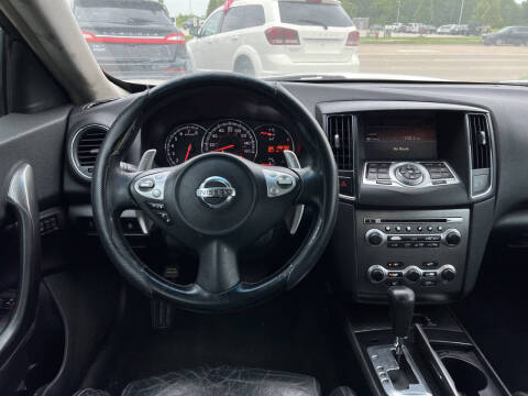 2011 Nissan Maxima 3.5 SV