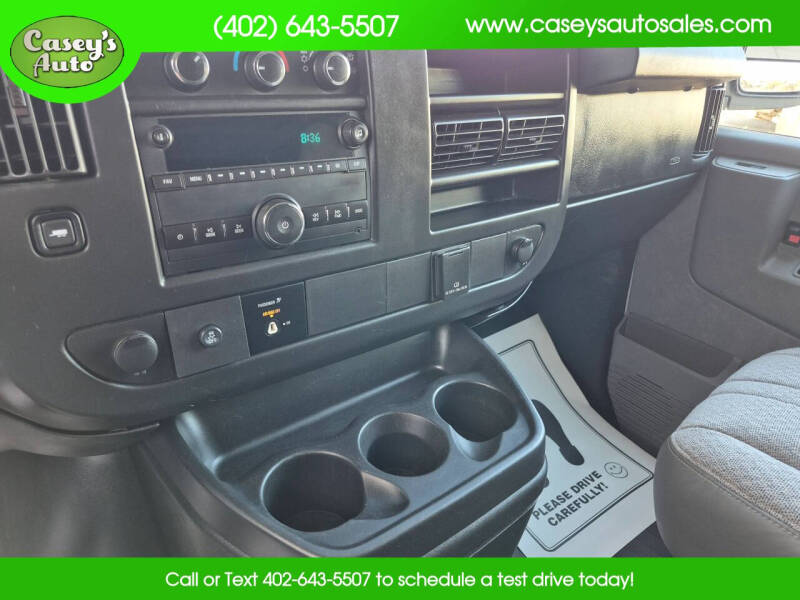 2017 GMC Savana 2500