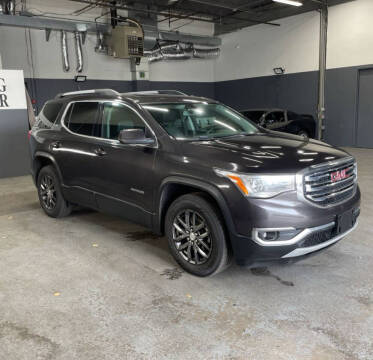 2017 GMC Acadia SLT-1