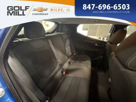 2022 Chevrolet Bolt EUV LT