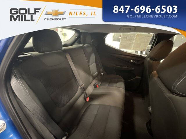 2022 Chevrolet Bolt EUV LT