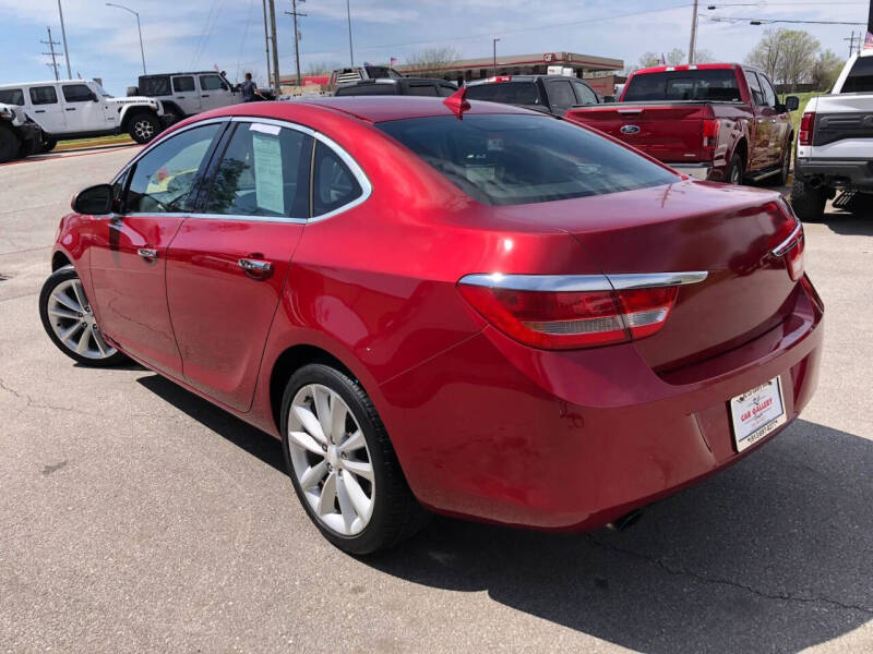 2012 Buick Verano