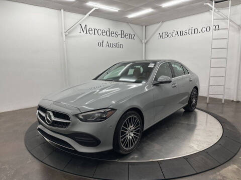 2026 Mercedes-Benz C-Class C 300