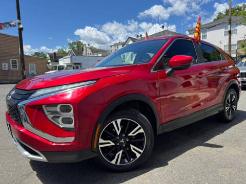 2024 Mitsubishi Eclipse Cross
