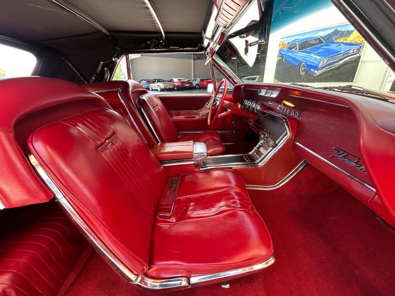 1965 Ford Thunderbird 25