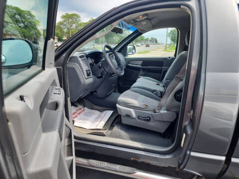 2007 Dodge Ram 1500 SLT