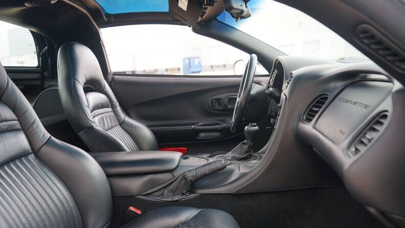2000 Chevrolet Corvette