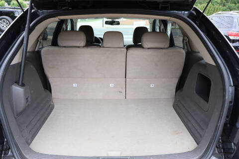 2007 Lincoln MKX