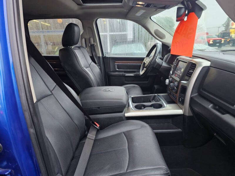 2018 RAM 1500 Laramie