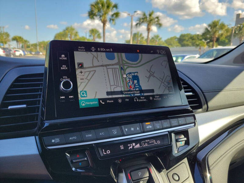 2026 Honda Odyssey Touring