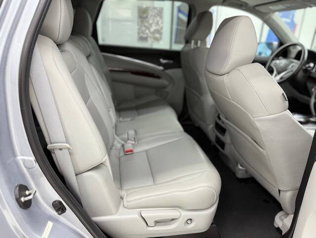 2016 Acura MDX SH-AWD w/Tech