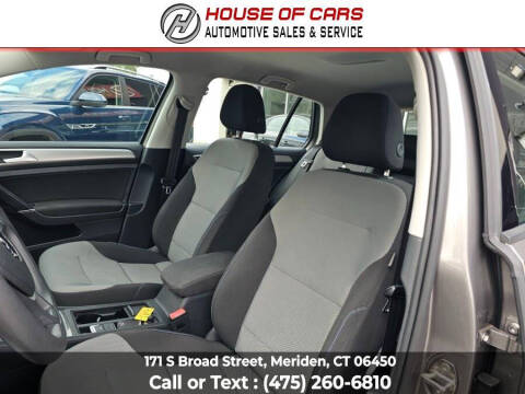 2016 Volkswagen e-Golf SE