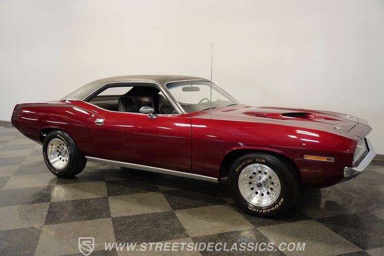 1970 Plymouth Cuda