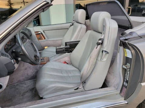 1992 Mercedes-Benz 500-Class 500 SL