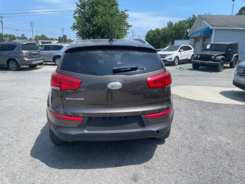 2014 Kia Sportage LX