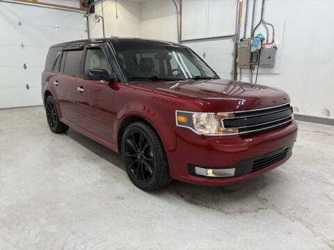 2018 Ford Flex SEL