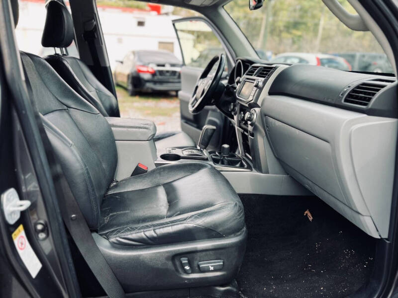 2012 Toyota 4Runner SR5