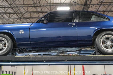 1975 Chevrolet Nova