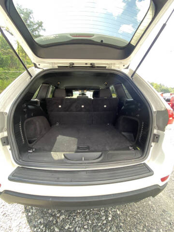 2015 Jeep Grand Cherokee Laredo